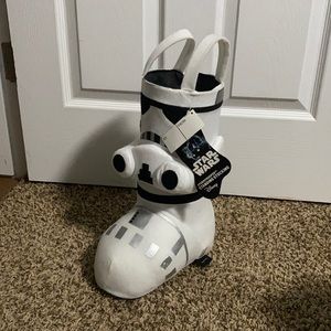 Storm Trooper Stand up Stocking
